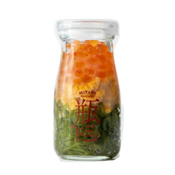 瓶ドン（ウニ）