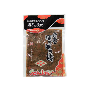 弁慶のほろほろ漬