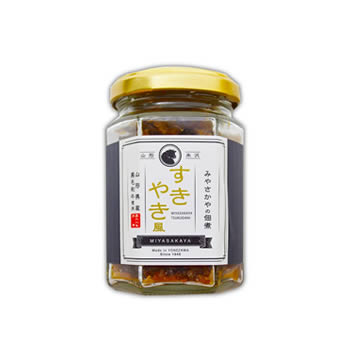 みやさかやの佃煮すき焼き風