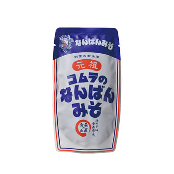 なんばんみそ 甘口