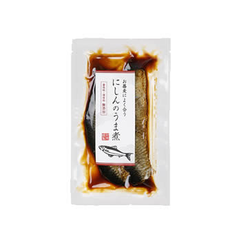 にしんのうま煮