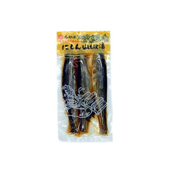 にしん山椒漬