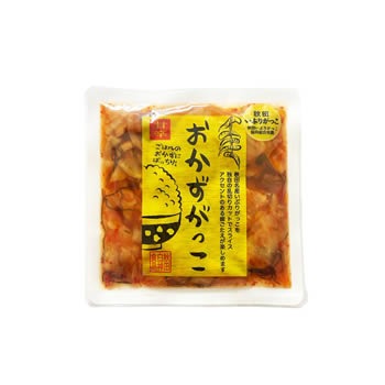 おかずがっこ甘辛