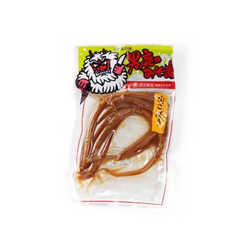 男鹿のみそ漬 山ごぼう
