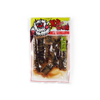 男鹿のみそ漬 茎わかめ