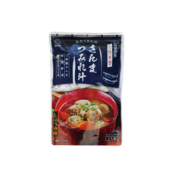 三陸食堂さんまつみれ汁