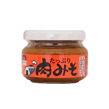 たっぷり肉みそ