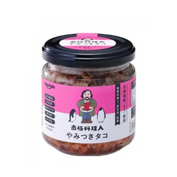 南極料理人 やみつきタコ