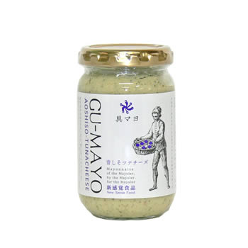 具マヨ 青しそツナチーズ