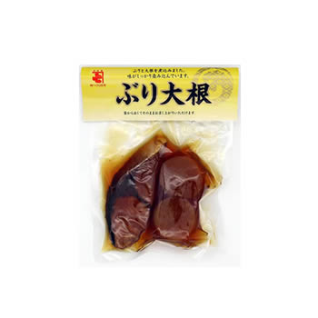 ぶり大根