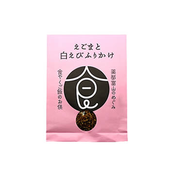 えごまと白えびふりかけ