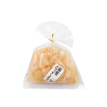 蜂蜜らっきょう