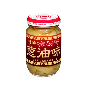 穂先メンマ葱油味