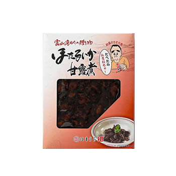 ほたるいか甘露煮