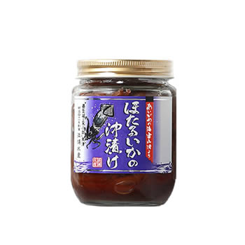 ほたるいか沖漬け