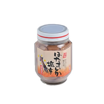 ほたるいか塩辛 白貴づくり