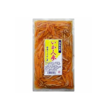 いか人参