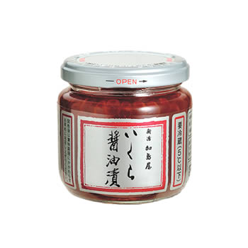 いくら醤油漬