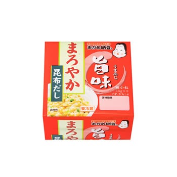 まろやか旨味ミニ3