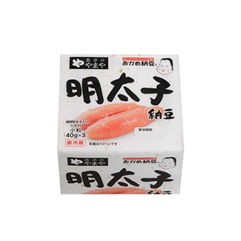 明太子納豆