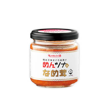 めんツナなめ茸