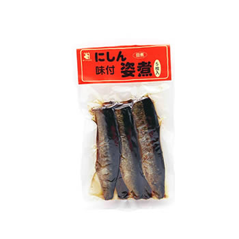 にしん姿煮