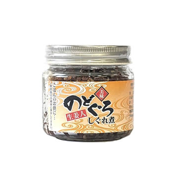 のどぐろ生姜しぐれ煮