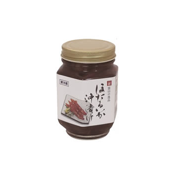 プレミアムほたるいか沖漬け