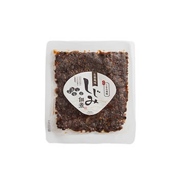 しじみ生姜佃煮