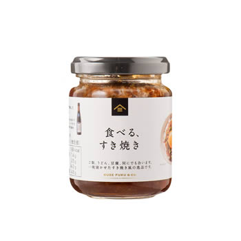 食べる、すき焼き