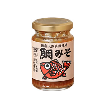 美味名彩 鯛みそ
