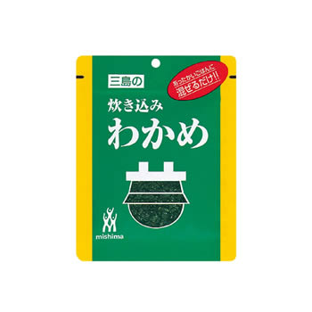 炊き込みわかめ