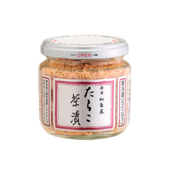 たらこ茶漬