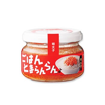 ごはんとまらんらん　明太子