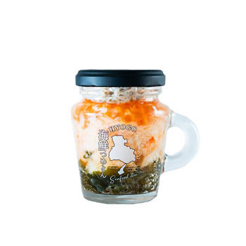 ひょうご海鮮つめとん瓶（兵庫香住産紅ズワイガニ）