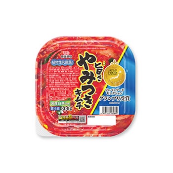 旨さやみつきキムチ