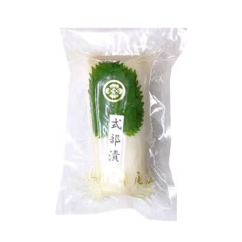 青じそ大根 式部漬