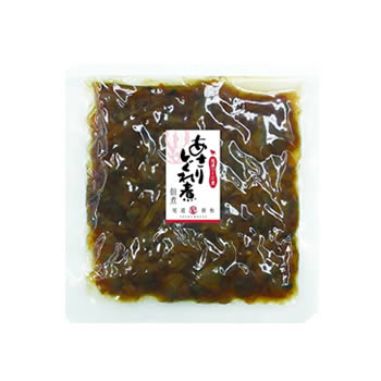 あさりのしぐれ煮