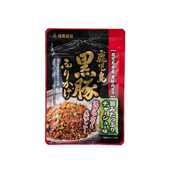 鹿児島黒豚ふりかけ