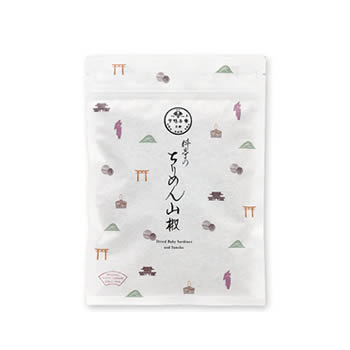 ちりめん山椒