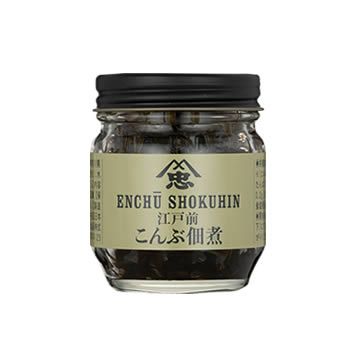 江戸前こんぶ佃煮