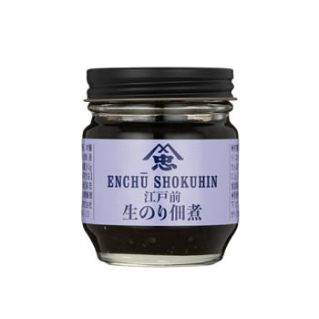 江戸前生のり佃煮