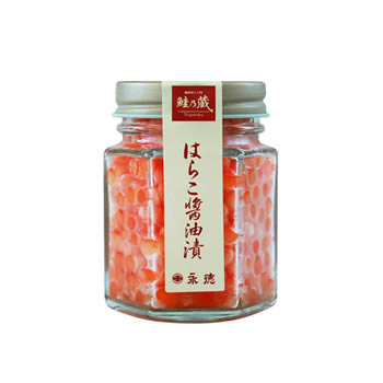 はらこ醤油漬