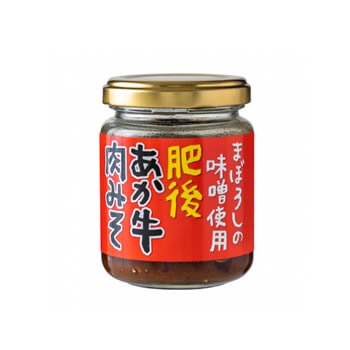 まぼろしの味噌使用 肥後あか牛肉みそ