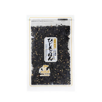 ひじきごはん