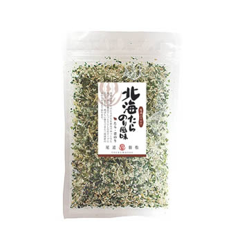北海たらのり風味