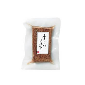 本まぐろ塩糀炙り