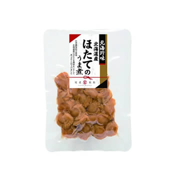 ほたてのうま煮