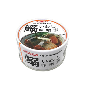 いわし味噌煮