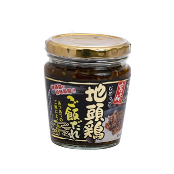 地頭鶏ご飯だれ